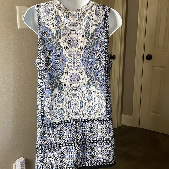AB Studio Sleeveless Top in size L - Picture 2 of 5